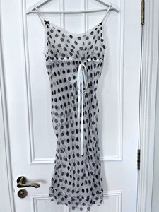 BNWT Mimi Holliday Silk Chiffon Slip - Picture 1 of 3