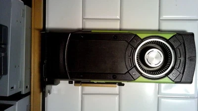 NVIDIA Quadro M6000 12GB GDDR5 Graphics Card TESTED  serial PG600EE0320960002P - Image 1 of 3