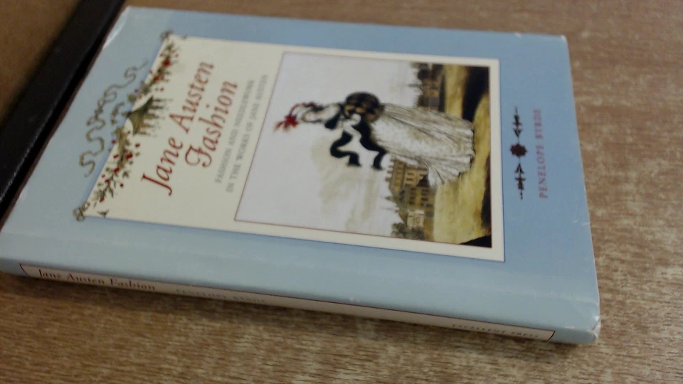 Jane Austen Fashion : Fashion and Needlework in the Works of Jane Austen - Image 1 of 1