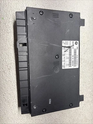 BMW 535i 550i 528i E60 MÓDULO DE CONTROL ASIENTO DELANTERO UNIDAD OEM Foto 1 de 4