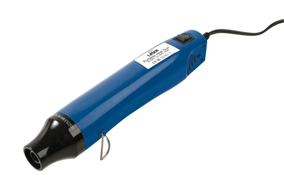 Pistola de calor portátil Laser Tools 300W 8377 - Imagem 1 de 1