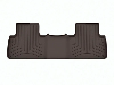 WeatherTech FloorLiner HP for 2019-2026 Acura RDX - 2nd Row, Cocoa - Image 1 of 4