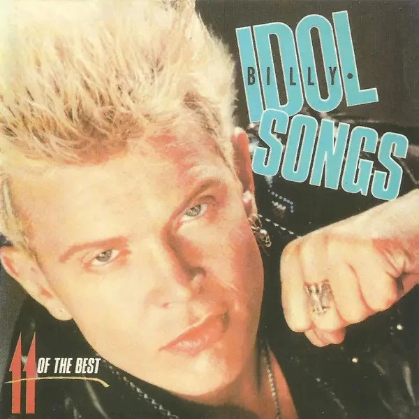 CD Billy Idol Idol Songs - 11 Of The Best Chrysalis Records - Bild 1 von 1