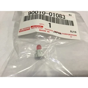 TOYOTA / OEM / Instrument Panel Light Bulb 90010-01083 for 4Runner - Picture 1 of 2