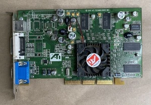 ATI 109-83200-01 Radeon 7500 64MDDR - Photo 1/3