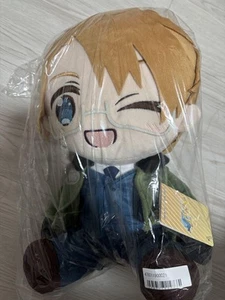 Hetalia America Big Plush Doll toy 30cm World Stars Taito Limited 2025 Wink NEW - Picture 1 of 1