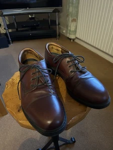 Mens Vintage Dockers Oxford Shoes Size 13 - Picture 1 of 7