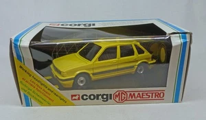 Corgi Toys 1009 MG Maestro 1600 - Bild 1 von 3