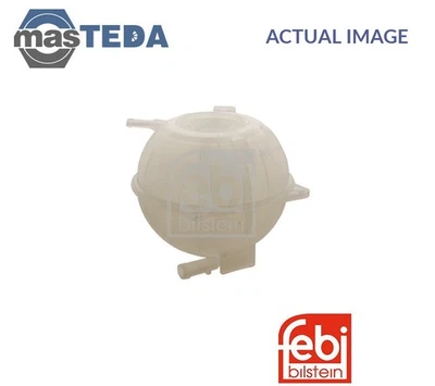 02264 COOLANT EXPANSION TANK RESERVOIR FEBI BILSTEIN NEW OE REPLACEMENT - Image 1 of 4