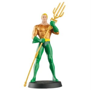 DC Comics - Statue Aquaman 1:21 (Eaglemoss) - Bild 1 von 3