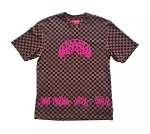 SPRAYGROUND Camiseta Hombre Manga Corta Algodón Talla L - Imagen 1 de 7