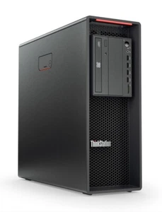 Lenovo ThinkStation P520 Xeon W-2125 32GB RAM 1TB SSD Nvidia Quadro P2000 Win 11 - Picture 1 of 1