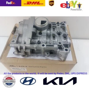 Shaft Balance Oil Pump for KIA Optima Sorento 12-15 Hyundai Sonata Azera 11-14 - Picture 1 of 9