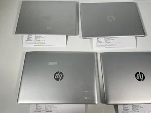 [Lot of 6] HP ProBook 430 G5/G6 i5-8350U/8365U 8GB [ Win 11 Pro ] No A/C Adapter - Picture 1 of 7