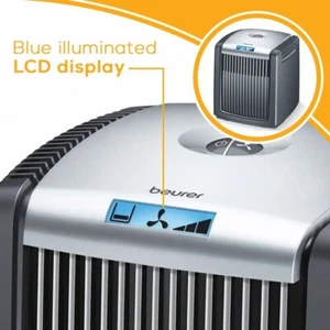 Beurer 3-in-1 Air Cleaner, Humidifier, and Purifier - Picture 1 of 5
