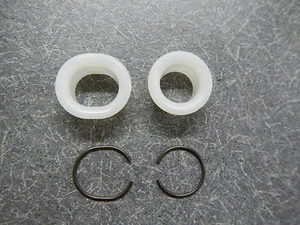 1961 1962 1963 Buick Skylark Special Convertible Top Latch Bushings 61 62 63 NEW - Picture 1 of 2
