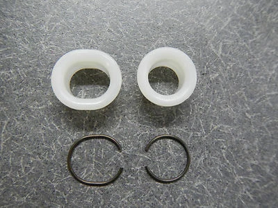 1961 1962 1963 Buick Skylark Special Convertible Top Latch Bushings 61 62 63 NEW - Image 1 of 2