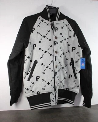 Pink Dolphin Bomber Jacket Mens Size Medium - Image 1 of 4