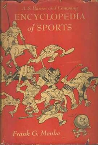 Encyclopedia of Sports, Revised and Enlarged - Imagen 1 de 1