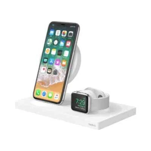 Belkin Boost Charge Special Apple Edition drahtloses 2-in-1 Wireless Ladestation - Bild 1 von 3