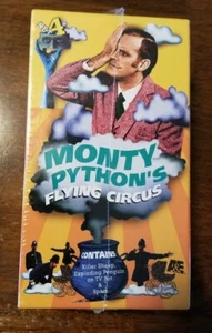 Monty Pythons Flying Circus - Set 4: Season 2 (VHS, 1999, 3-Tape Set) - Picture 1 of 3