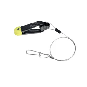Scotty Mini Power Grip Plus Release 18" con broche de presión de bala de cañón - Imagen 1 de 1