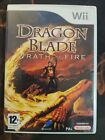 Dragon Blade : Wrath Of Fire - Complet FR - Nintendo Wii