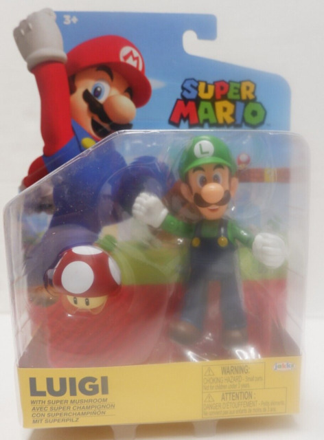 Nova linha de action figures e playsets de Super Mario Bros. O Filme é  revelada pela JAKKS Pacific