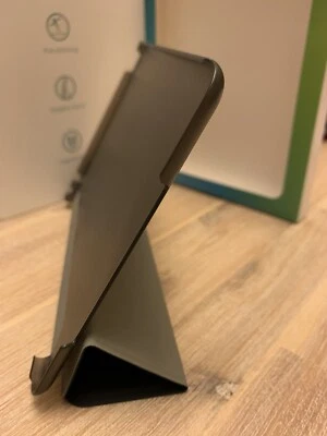 iPad Mini 4 Genuine Telstra PU Leather Smart 3 Fold Case For iPad Mini 4 - Image 1 of 4