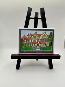 Winchester Mystery House Magnet - Picture 1 of 2