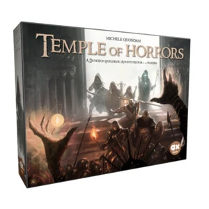 Temple of Horrors in Italiano - Afbeelding 1 van 1
