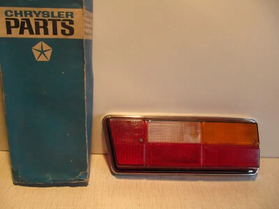 Original SIMCA TALBOT 1100 Rücklicht rechts Heckleuchte Frankani Valeo 082179  - Bild 1 von 3