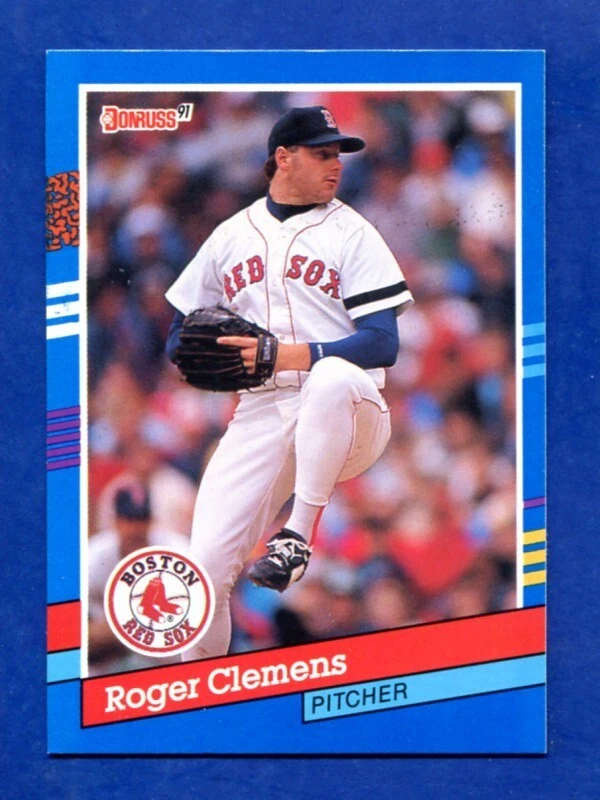 1991 DONRUSS PICK YOUR CARD COMPLETE YOUR SET 1-294 - Image 1 of 1