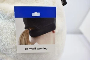 ISOTONER ACTIVE MÜTZE MIT PFERDESCHWANZÖFFNUNG NEU MIT ETIKETT - Bild 1 von 6