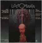Rick Wakeman Lisztomania A&M Records Vinyl LP