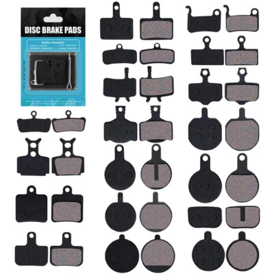 MARKENLOS 2X Fahrrad Bremsbeläge Für Tektro,Shimano,Scheibenbremse Disc Beläge Pads Sets