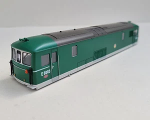 Hornby OO Gauge Class 73 E6003 Diesel Electric Locomotive Body Only - Picture 1 of 2