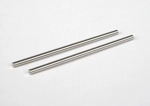 LEGO® RC  Train x2 Metal Axle Design ID X1687 - Picture 1 of 2