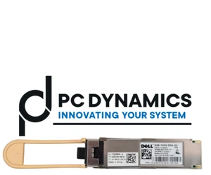 Original Dell 14nv5 Q28-100G-SR4-G2 100GBASE-SR 850nm QSFP2 Transceiver - Bild 1 von 2