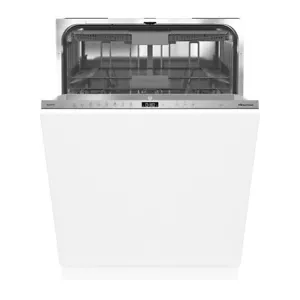 HISENSE HV663C60 LAVASTOVIGLIE INCASSO 60CM 16 COPERTI 3 CESTELLI CLASSE C - Afbeelding 1 van 3