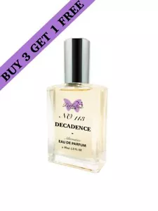 Decadence 30ml PERFUME SPRAY Eau De Parfum Spray For WOMEN BEST QUALITY No 113 - Picture 1 of 3