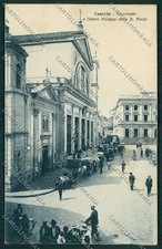 Caserta Città Poste cartolina EE5876