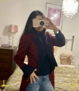 Burberry Burleston Ascense Equestrian Style Jacket, UK6 - Picture 1 of 9