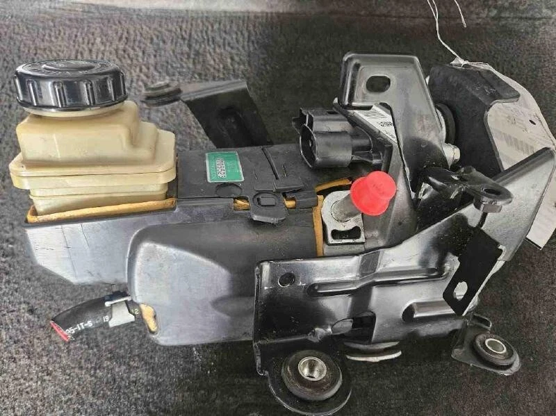 2012-2015 Nissan Quest Power Steering Pump Assembly Electric Hydraulic 3.5L Used Foto 1 de 1