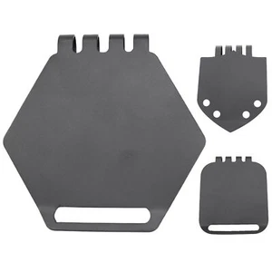Metal Landing Pads Golf Landing Pad Magnetic Holder Golf Bag Accessories for - Picture 1 of 13