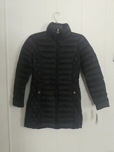 Michael Kors Packable Down Puffer Jacket Black Damen Gr. XS (KAPUZE FEHLT) - Bild 1 von 11