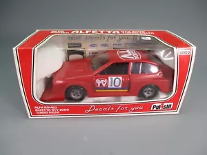 ZA048 POLISTIL SN05 1/25 1/25 ALFA ROMEO ALFETTA GTV 2000 TURBO DELTA #10 - Foto 1 di 14