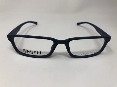 MARCO DE GAFAS SMITH TRANSVERSAL MATE FRANCÉS AZUL MARINO 54-18-140 1622 Foto 1 de 4