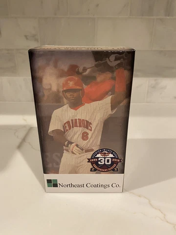Ryan Howard SWB Red Barons All-Time SWB Team 2019 Bobblehead SGA Phillies NEW Cover