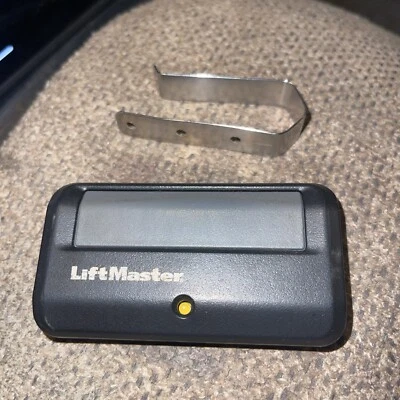 LiftMaster 891LM 1 Button Garage Door Opener Remote Control OEM - Image 1 of 3